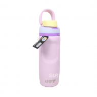 Attivo 26oz Stainless Steel Grape Tumbler 